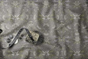 surface pattern design for textiles