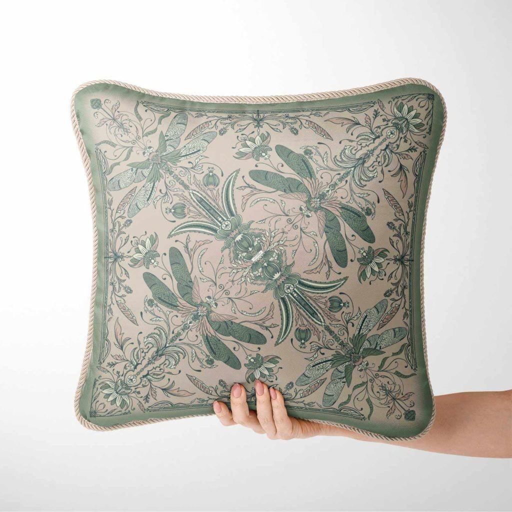 surface pattern design for interior brands