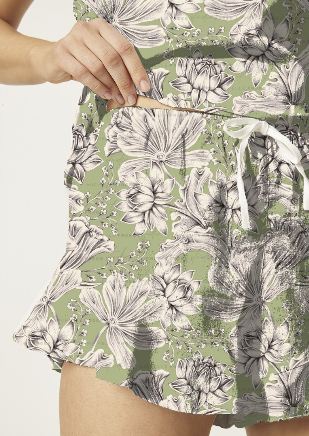 textile designer for sleepwear brands